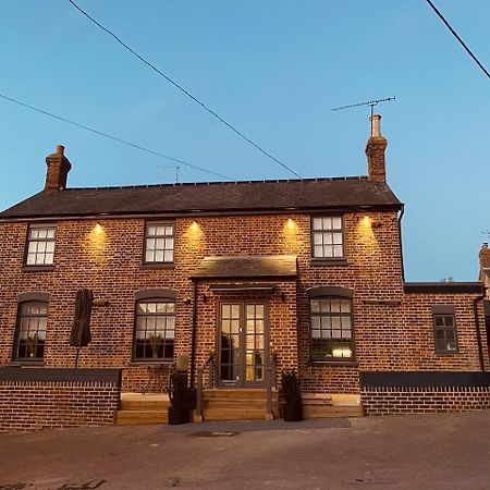 The Cherry Tree Hotel Kingston Blount Esterno foto