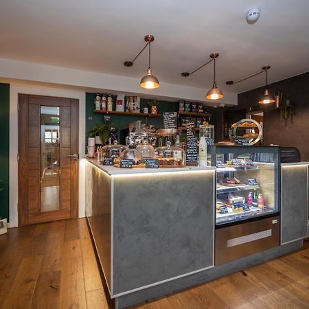 The Cherry Tree Hotel Kingston Blount Esterno foto