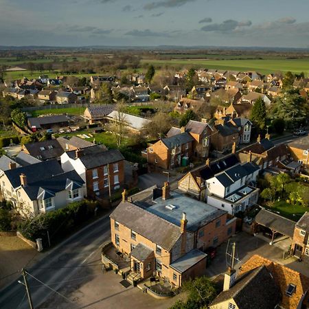 The Cherry Tree Hotel Kingston Blount Esterno foto