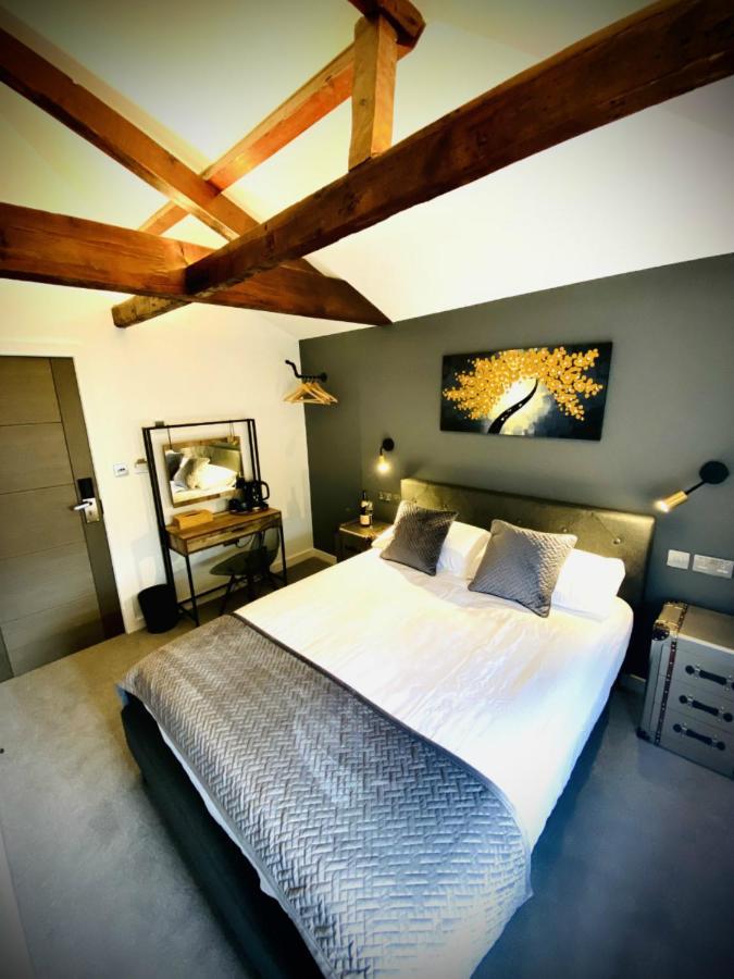 The Cherry Tree Hotel Kingston Blount Esterno foto