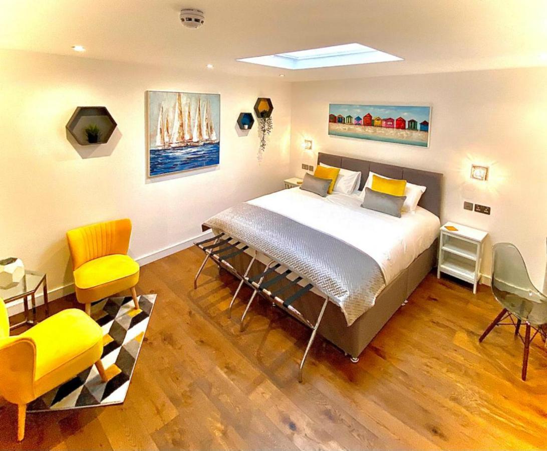 The Cherry Tree Hotel Kingston Blount Esterno foto