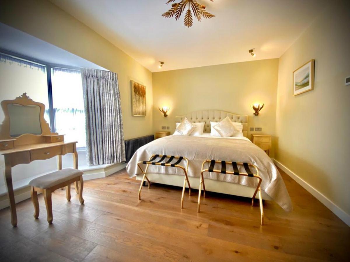 The Cherry Tree Hotel Kingston Blount Esterno foto