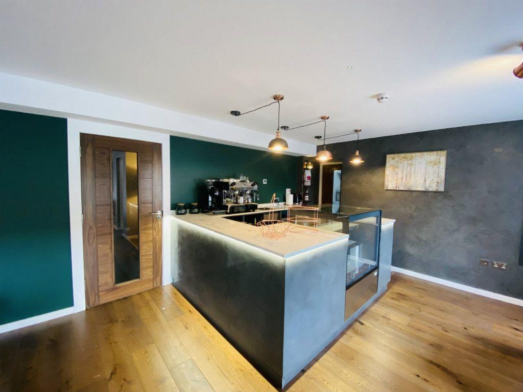 The Cherry Tree Hotel Kingston Blount Esterno foto
