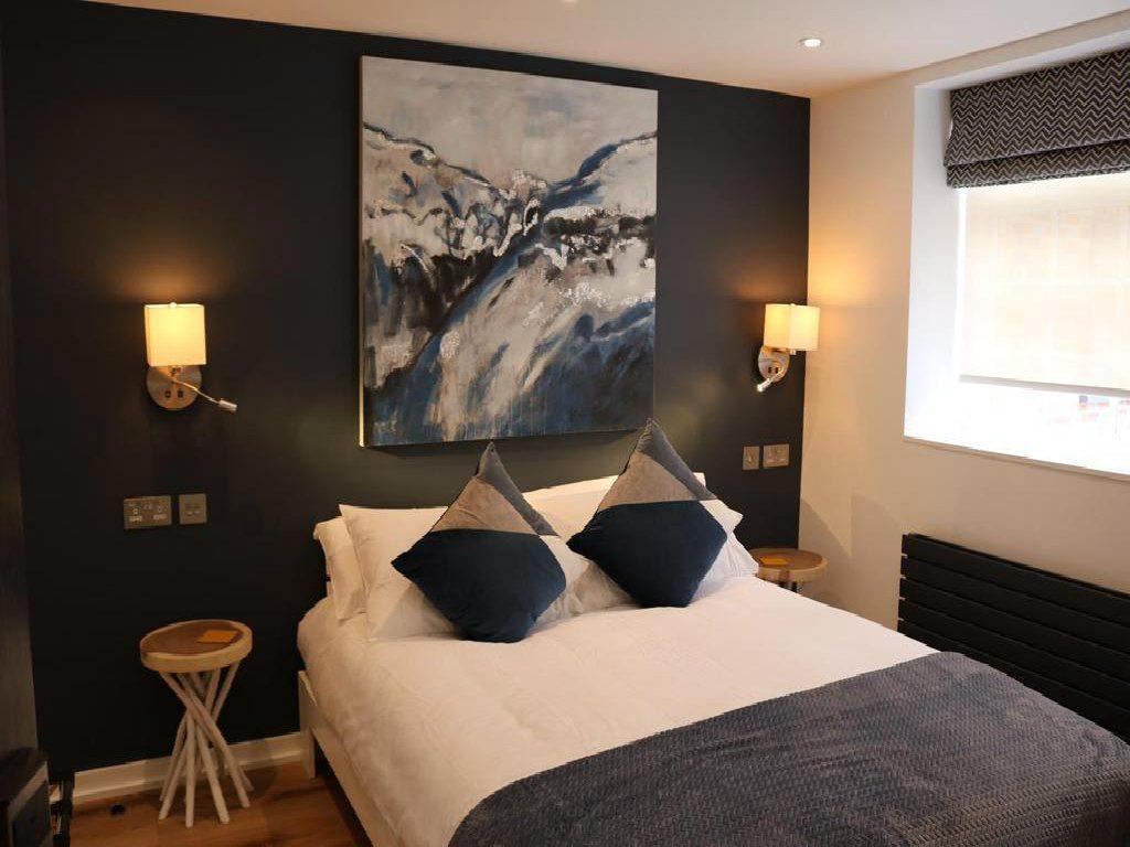 The Cherry Tree Hotel Kingston Blount Esterno foto