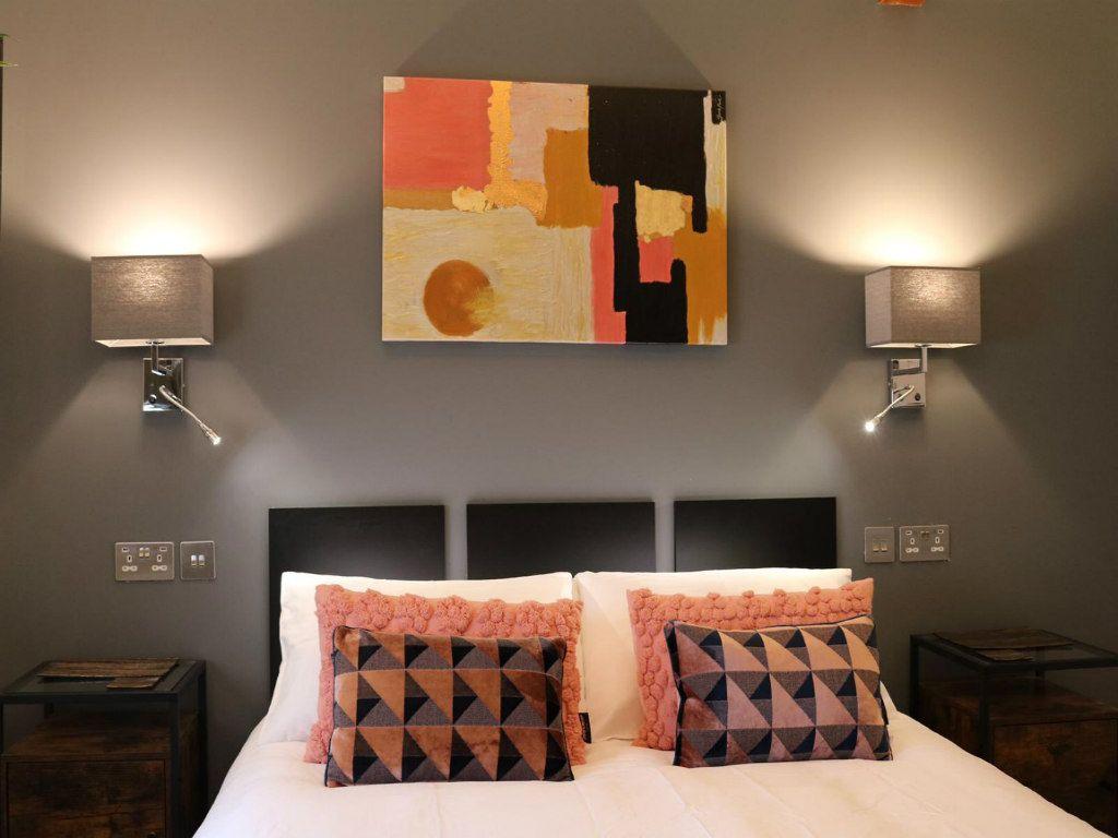The Cherry Tree Hotel Kingston Blount Esterno foto