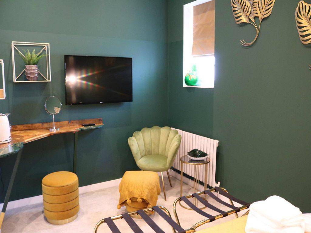 The Cherry Tree Hotel Kingston Blount Esterno foto