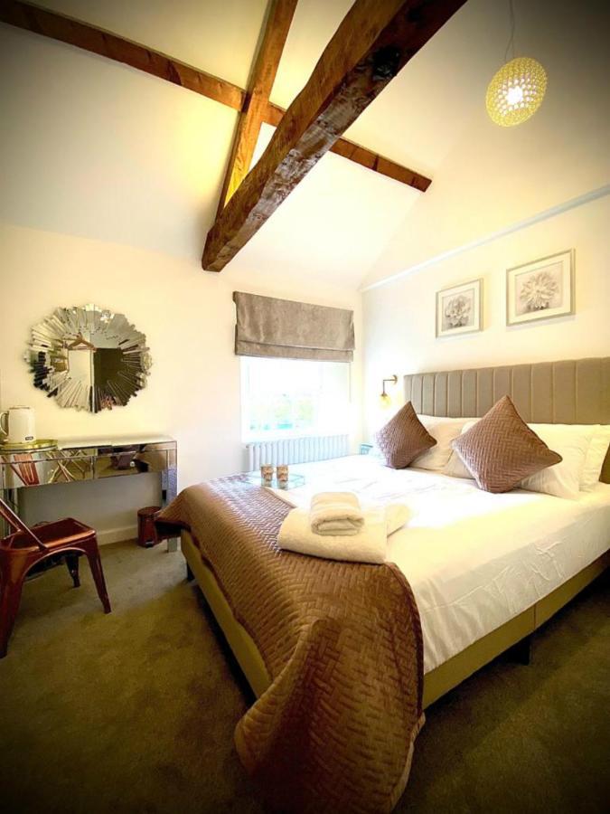 The Cherry Tree Hotel Kingston Blount Esterno foto