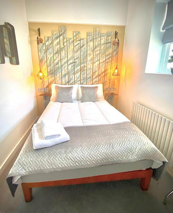 The Cherry Tree Hotel Kingston Blount Esterno foto