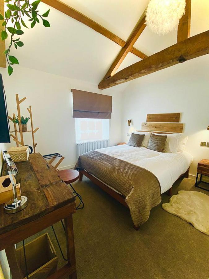 The Cherry Tree Hotel Kingston Blount Esterno foto