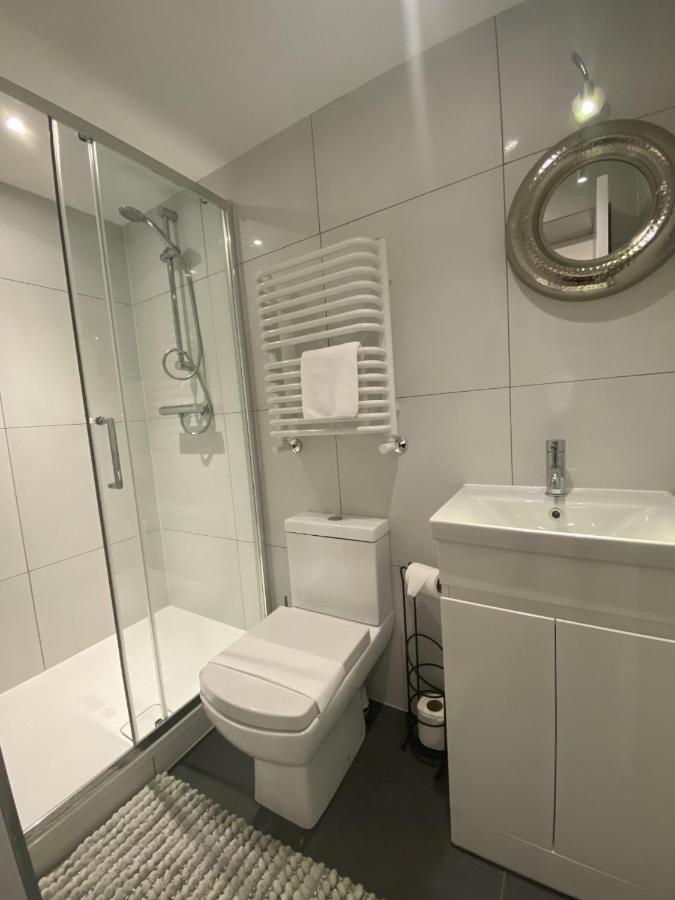 The Cherry Tree Hotel Kingston Blount Esterno foto