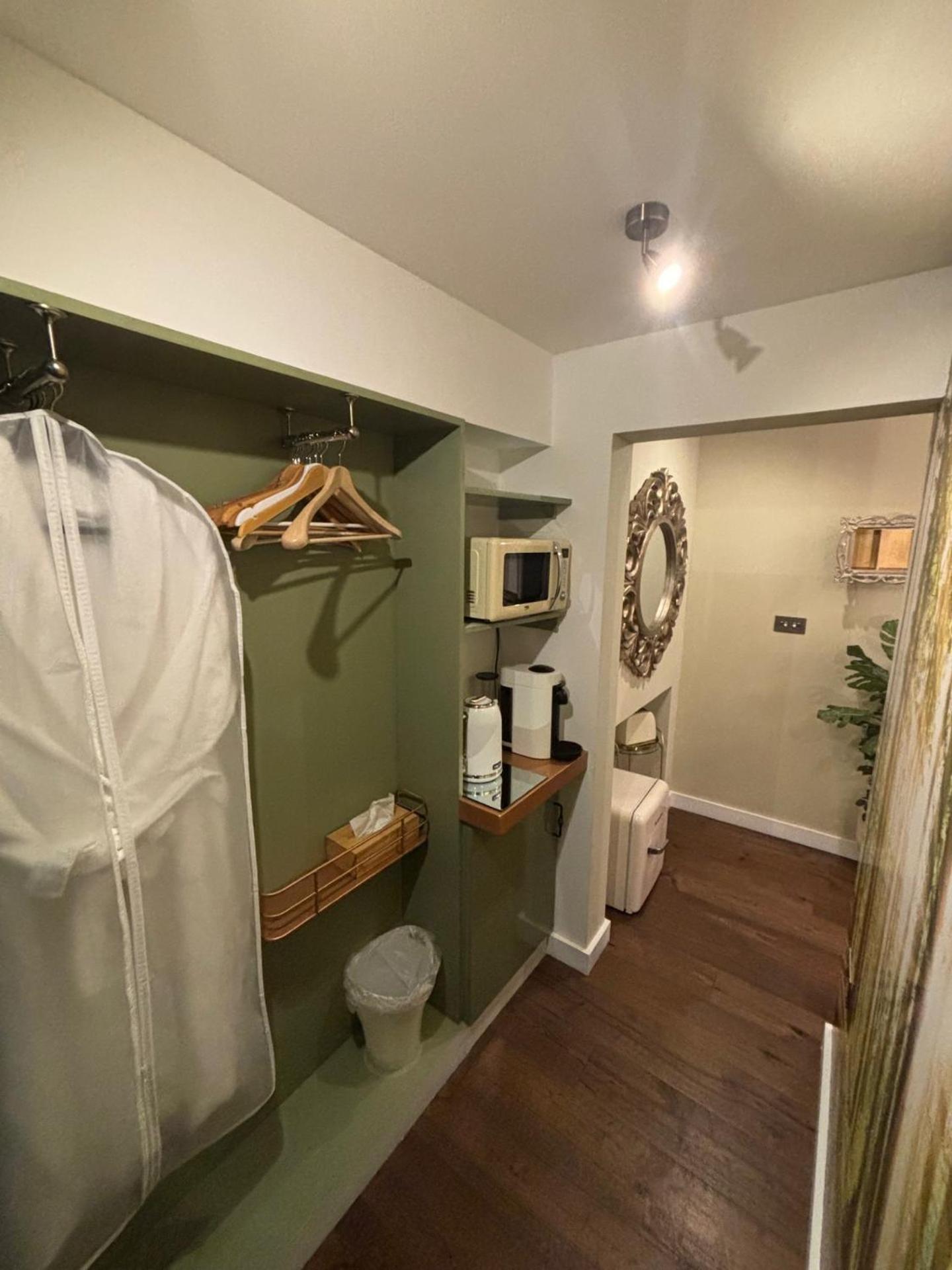 The Cherry Tree Hotel Kingston Blount Esterno foto